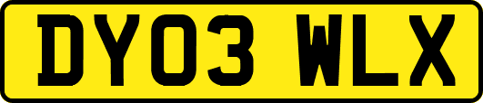 DY03WLX