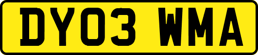 DY03WMA