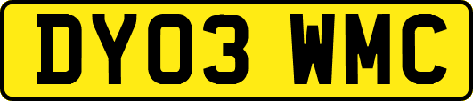 DY03WMC