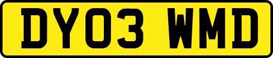 DY03WMD