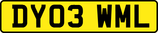 DY03WML