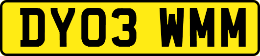 DY03WMM
