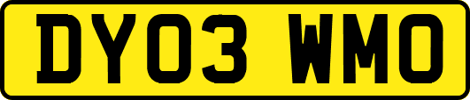 DY03WMO