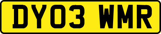 DY03WMR