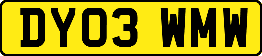 DY03WMW