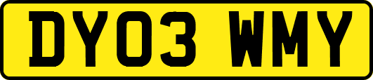 DY03WMY
