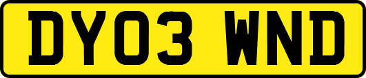 DY03WND