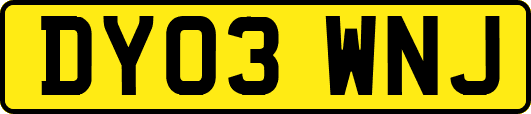 DY03WNJ