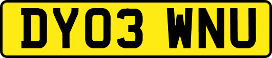 DY03WNU