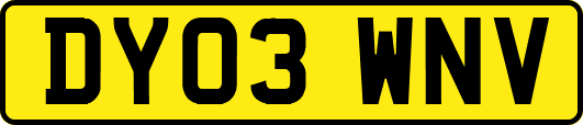 DY03WNV