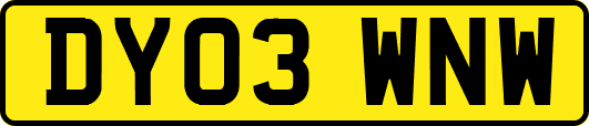 DY03WNW