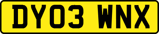 DY03WNX