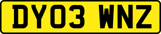 DY03WNZ