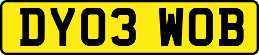 DY03WOB
