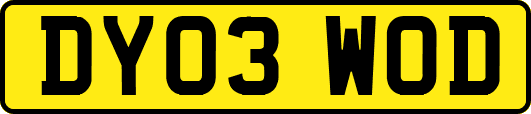 DY03WOD