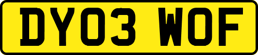 DY03WOF