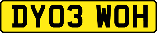 DY03WOH