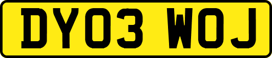 DY03WOJ