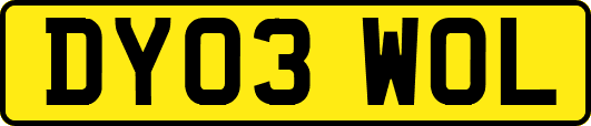 DY03WOL