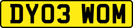 DY03WOM