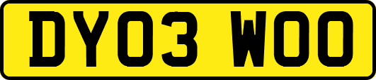 DY03WOO