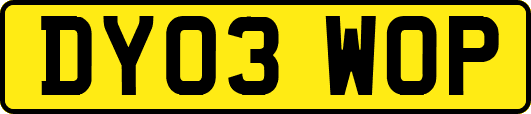 DY03WOP