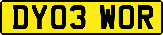 DY03WOR