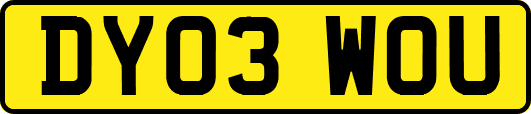 DY03WOU