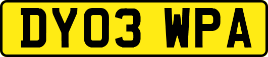 DY03WPA