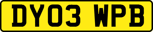 DY03WPB