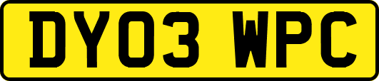 DY03WPC