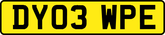 DY03WPE