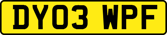 DY03WPF