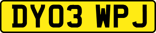 DY03WPJ
