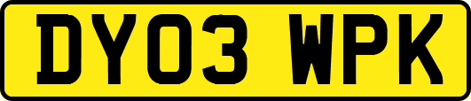 DY03WPK