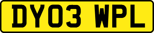 DY03WPL