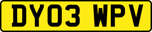 DY03WPV