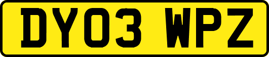 DY03WPZ