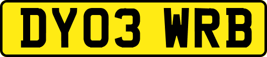 DY03WRB