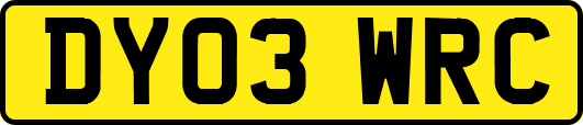 DY03WRC