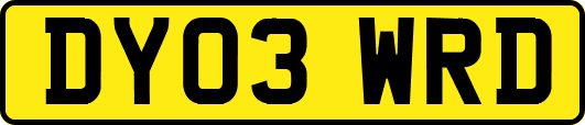 DY03WRD