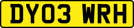 DY03WRH