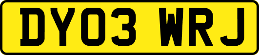 DY03WRJ