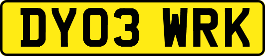 DY03WRK