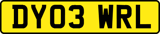 DY03WRL