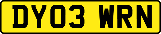 DY03WRN