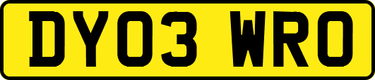 DY03WRO