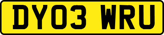 DY03WRU