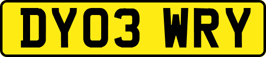 DY03WRY