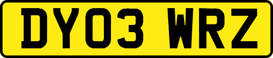 DY03WRZ